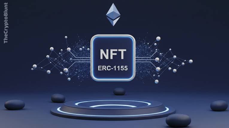 what is nft erc 1155 ethereum
