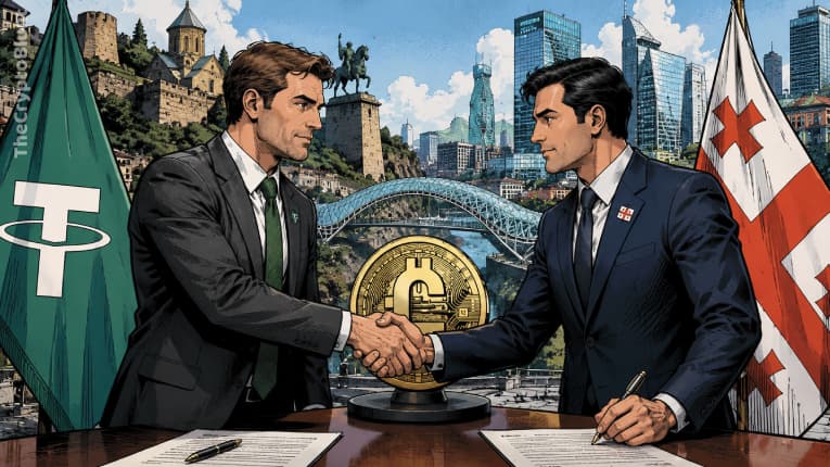 Tether and Georgia Plan Lari-Backed Stablecoin GELT Under New Regulations