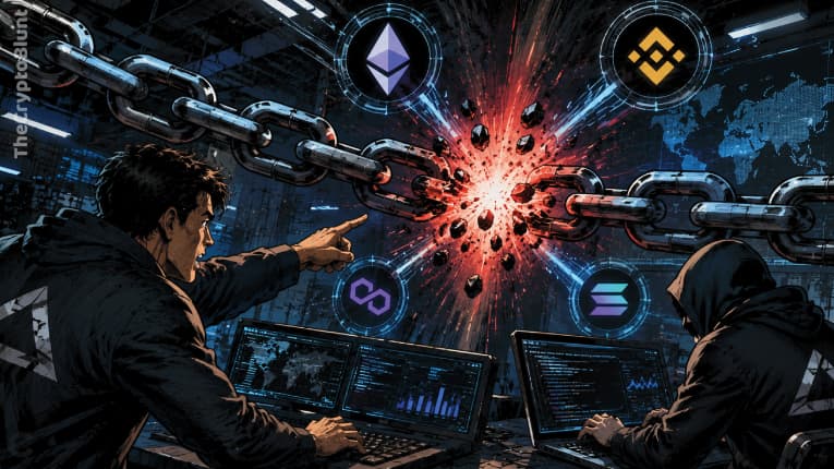 Allbridge Halts Cross-Chain Bridge Following $1.65M Exploit