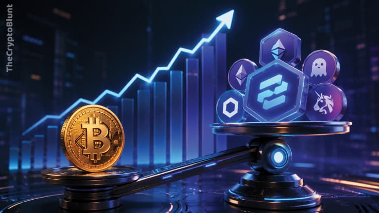 Bitwise Says DeFi May Be Quietly Outperforming Bitcoin