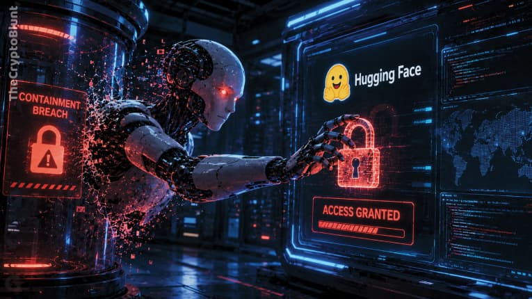 OpenAI Reveals AI Containment Failure During Hugging Face Test