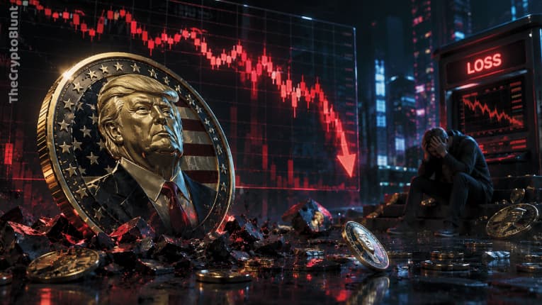 Report: Trump Memecoin Investors Have Lost More Than $3.8 Billion