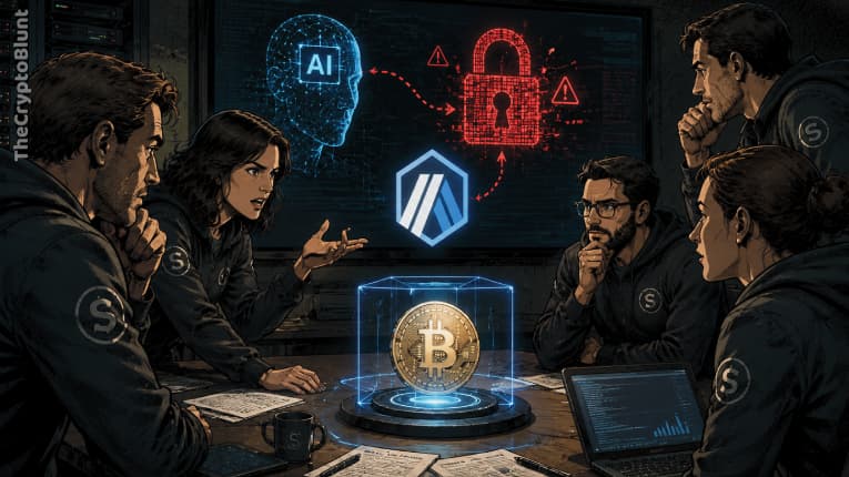 Secret Network Warns of AI Exploit Risks in Proposed Arbitrum Integration