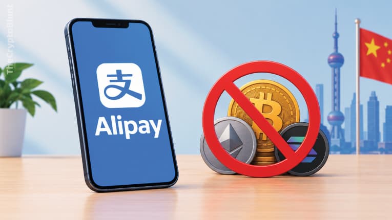 Alipay Denies Claims of Supporting Crypto Trading Through Peer