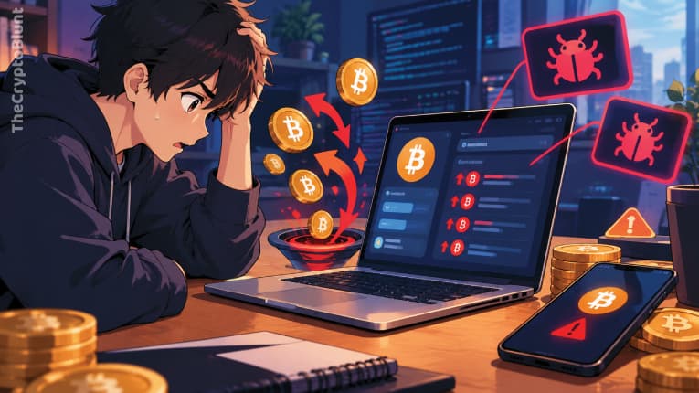 Bitcoin Apps Face Major Fee Risks Linked to Two Library Bugs
