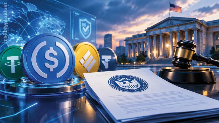 OCC Waiver Rule Signals New Compliance Pressure for Stablecoin Issuers