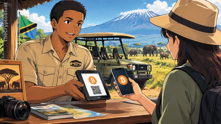 Tanzanian Tour Operator Adds Bitcoin Payments for Safaris and Treks